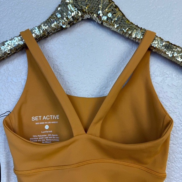 SET Active • Racer Back Bra - Picture 9 of 9